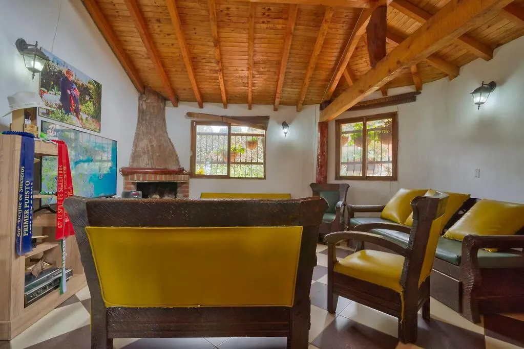 Hermosa Finca Silletera En Medellin 0*,  Colombia