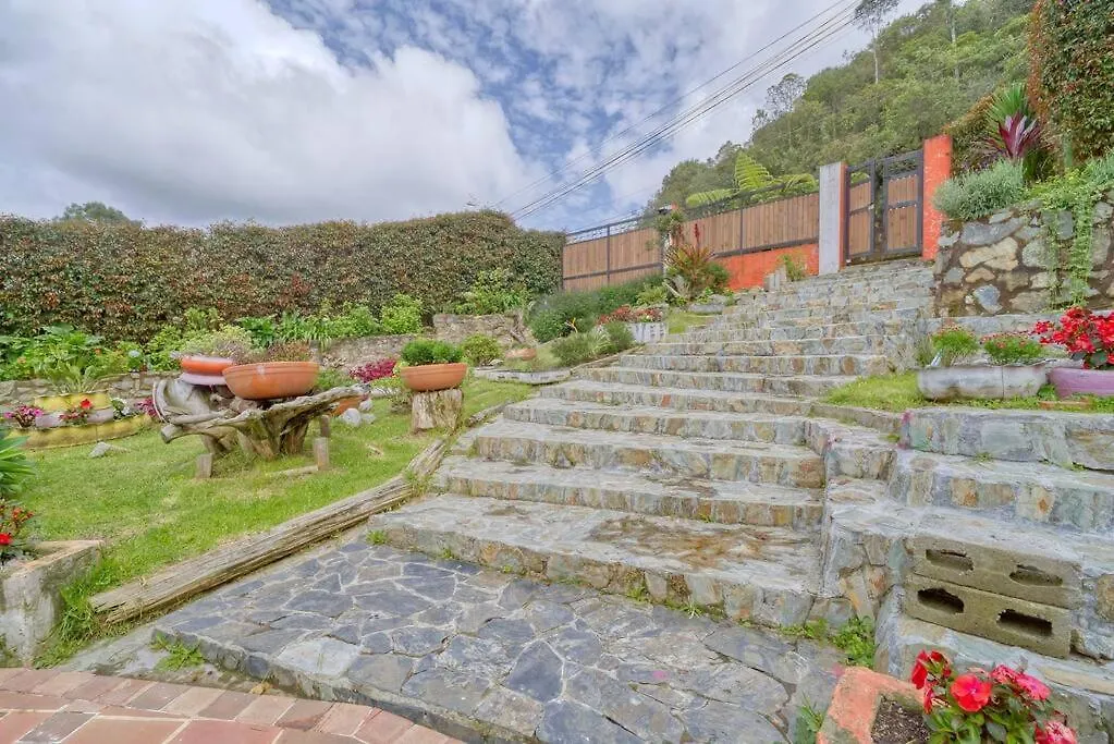 Hermosa Finca Silletera En Medellin