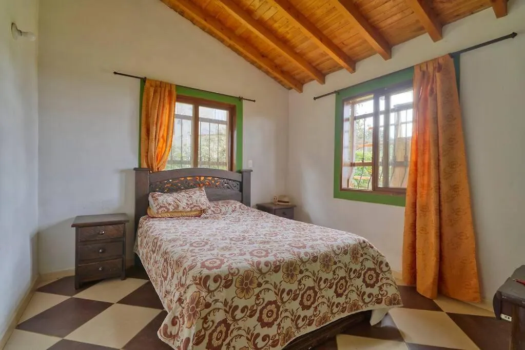 Hermosa Finca Silletera En Medellin Holiday home