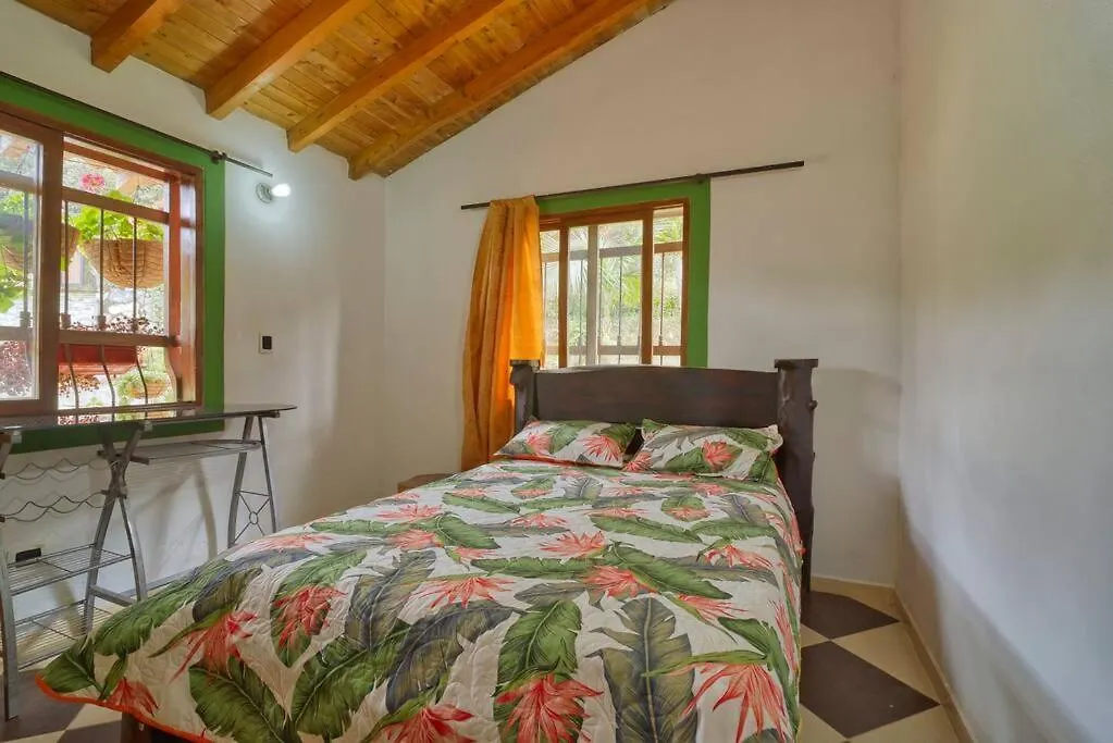 Holiday home Hermosa Finca Silletera En Medellin