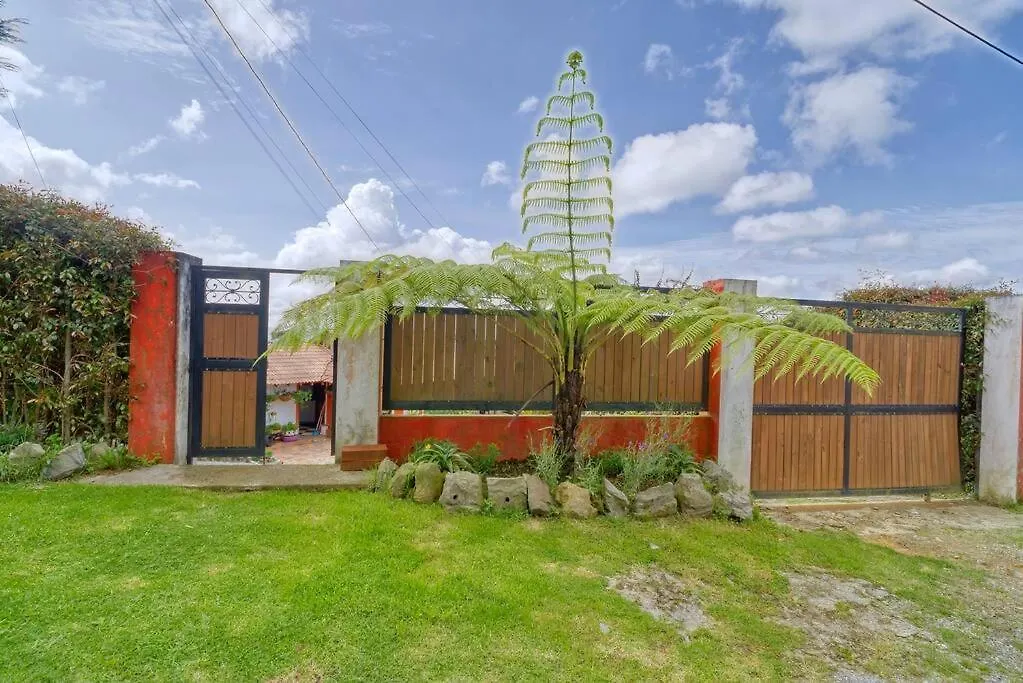 Hermosa Finca Silletera En Medellin Holiday home