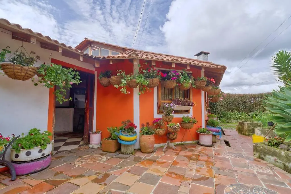 Holiday home Hermosa Finca Silletera En Medellin Colombia