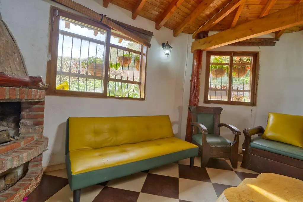 Holiday home Hermosa Finca Silletera En Medellin