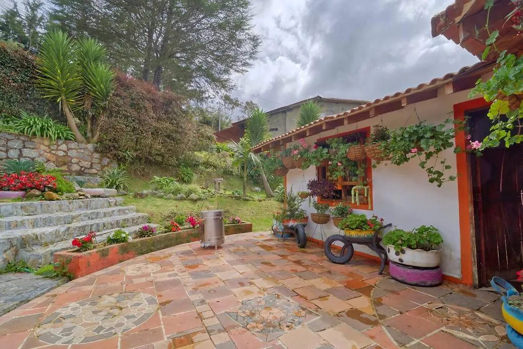 Hermosa Finca Silletera En Medellin Holiday home