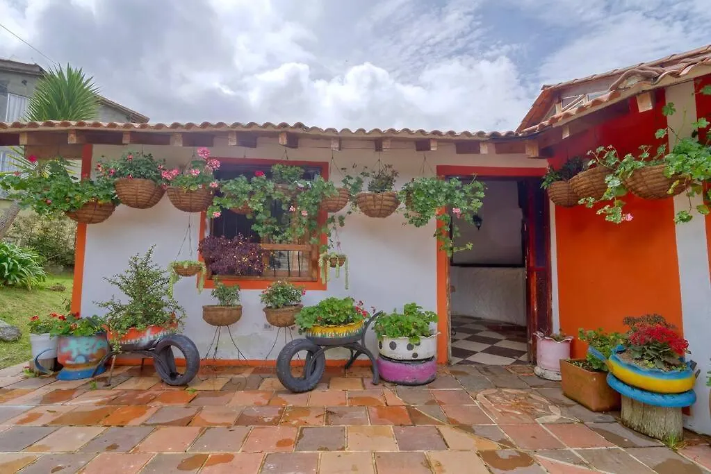 Holiday home Hermosa Finca Silletera En Medellin Colombia