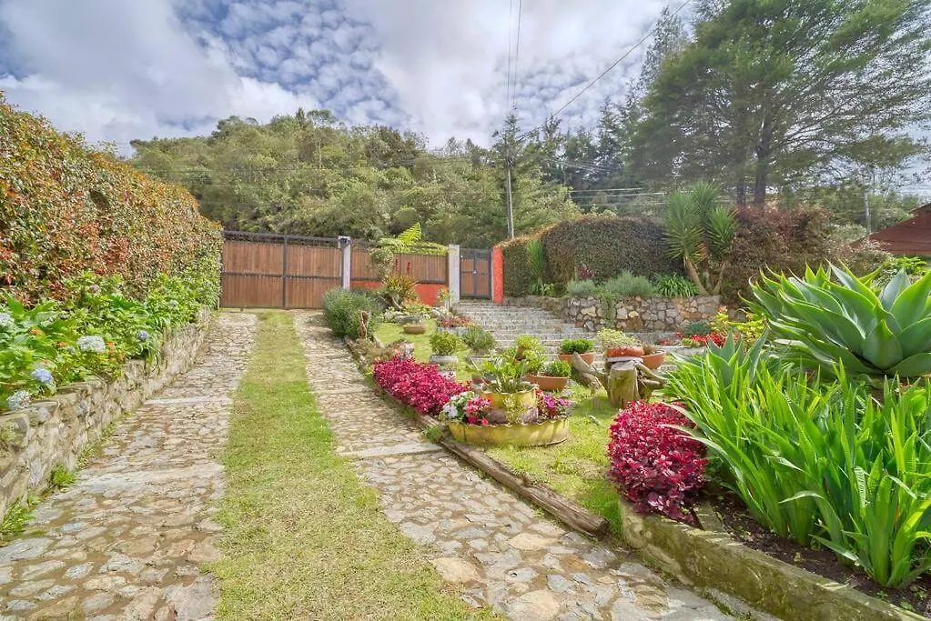 Hermosa Finca Silletera En Medellin