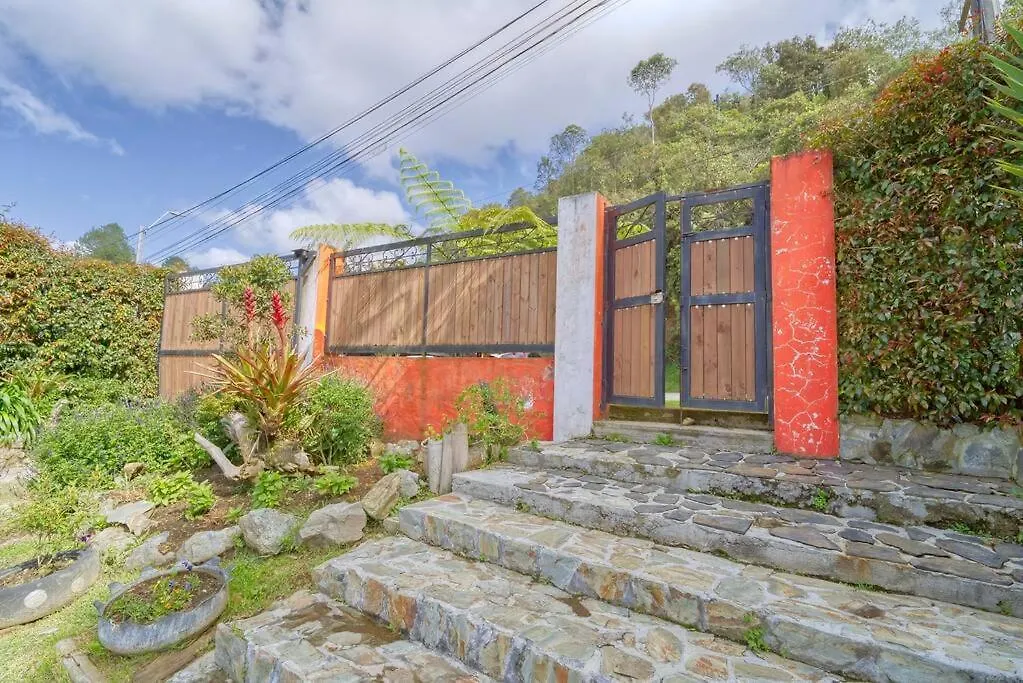 Holiday home Hermosa Finca Silletera En Medellin