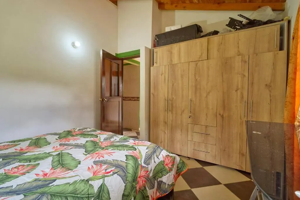 Hermosa Finca Silletera En Medellin Holiday home