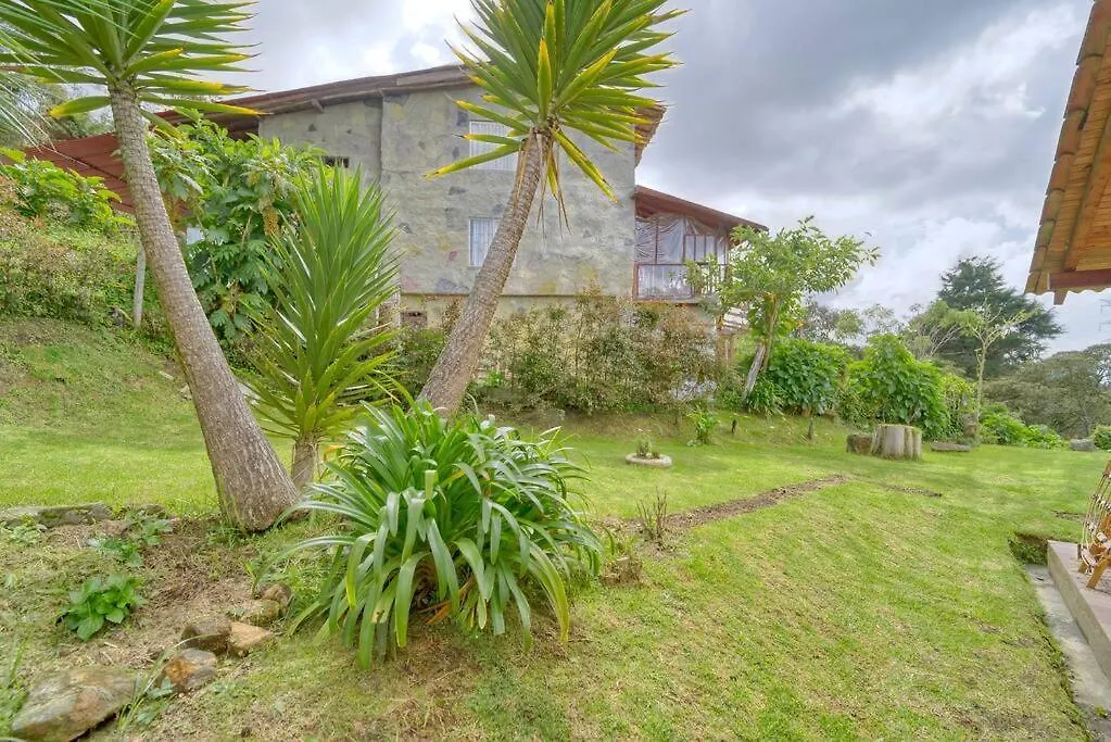 Hermosa Finca Silletera En Medellin