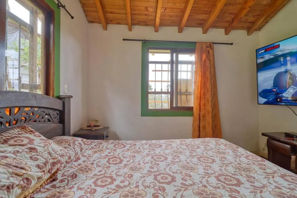 Holiday home Hermosa Finca Silletera En Medellin