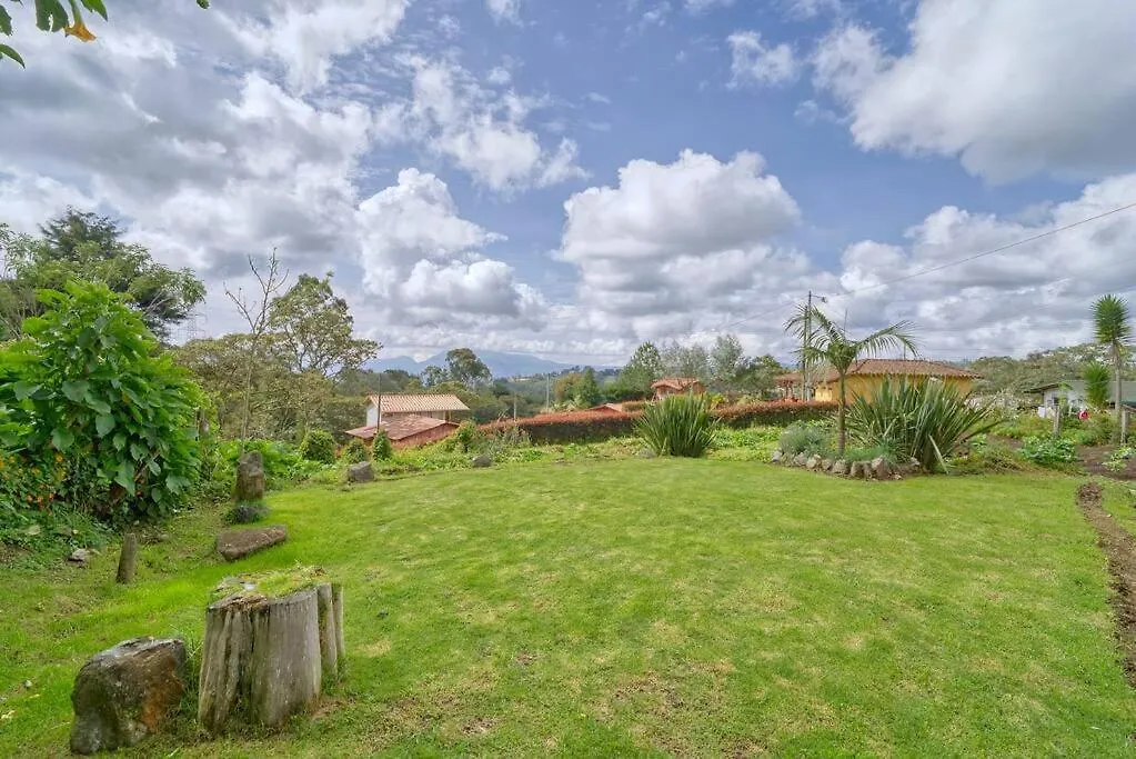 Hermosa Finca Silletera En Medellin Holiday home